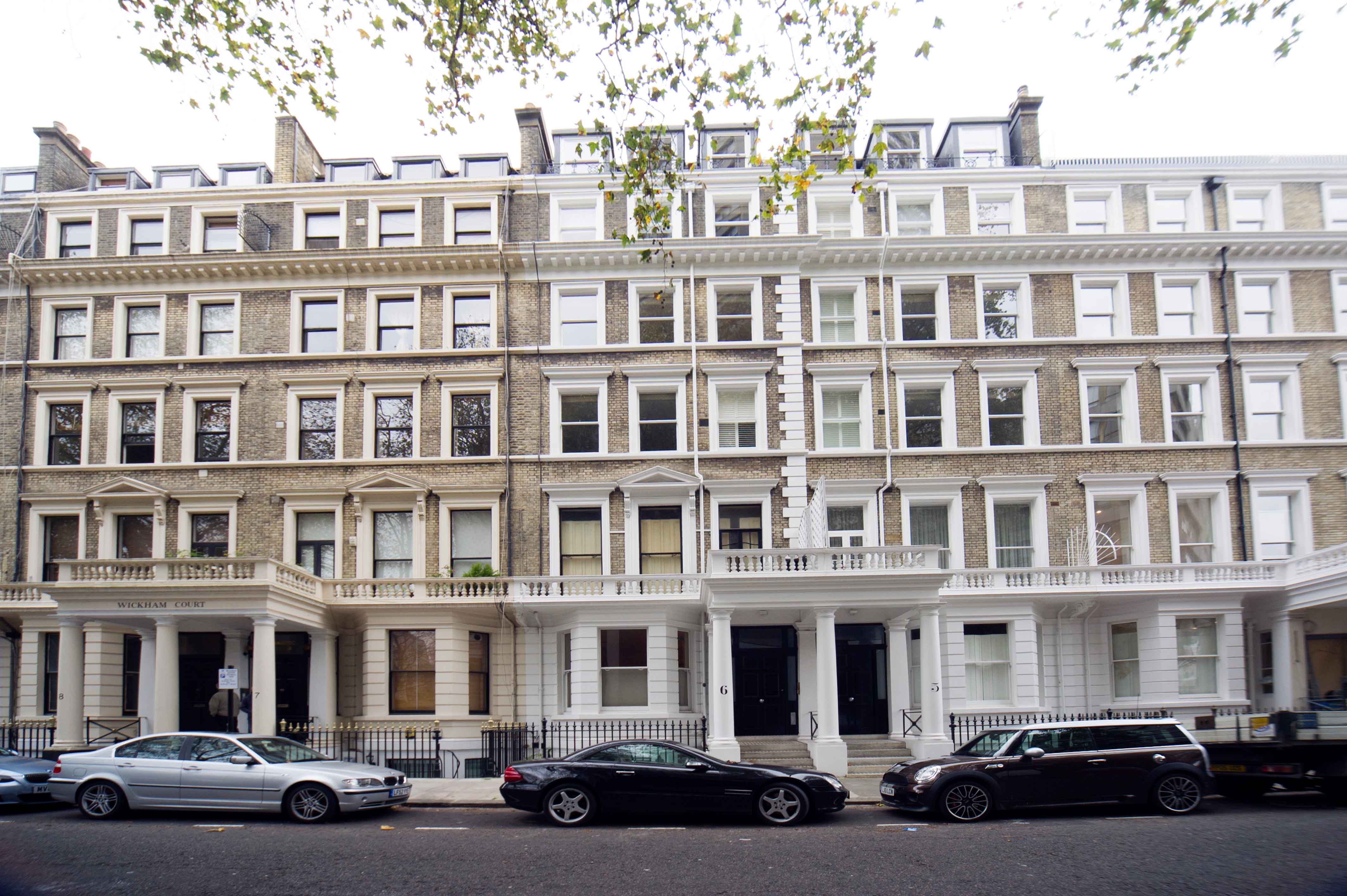 Ashburn Gardens 4 Bedroom Apartment LAK Apartments