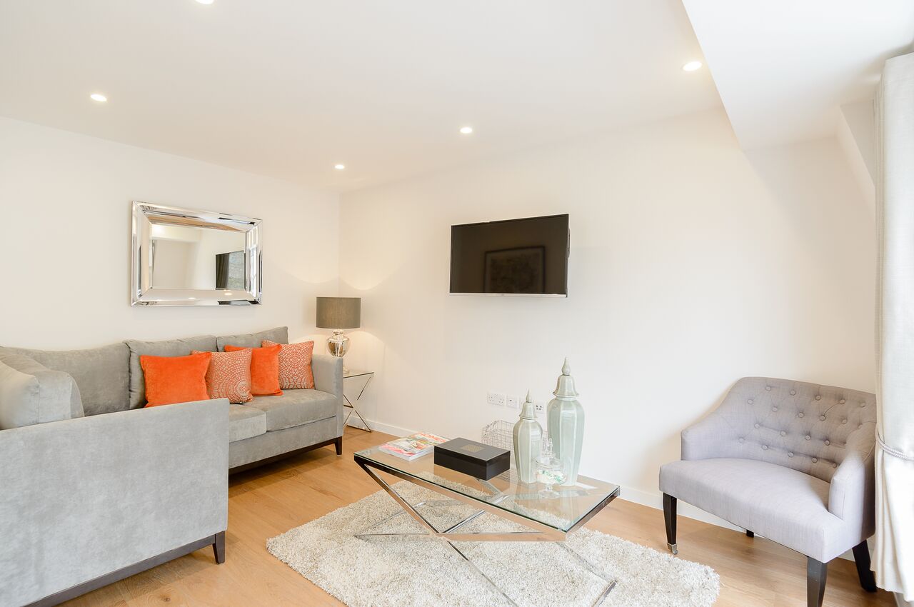 Ashburn Gardens 4 Bedroom Apartment LAK Apartments