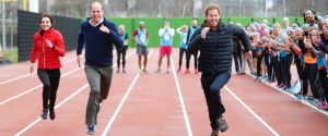 Heads Together – London Marathon Training Day
