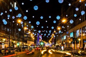 Christmas in London 2019
