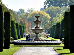 Kensington gardens