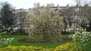 South Kensington Gardens