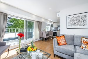 Modern Penthouse in South Kensington