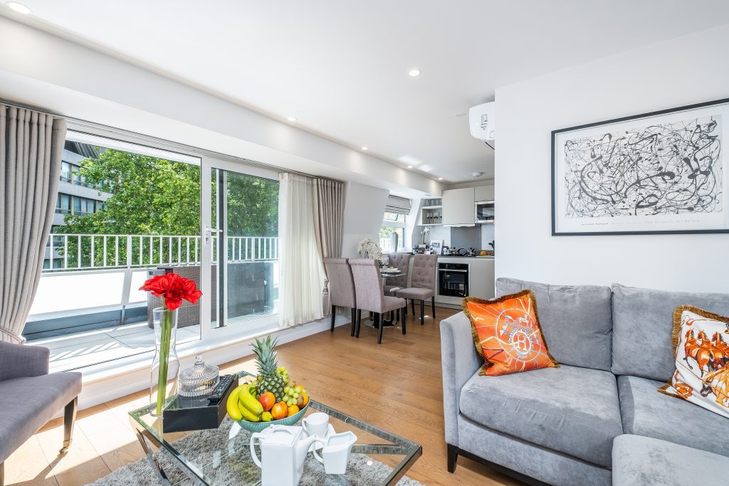 London Accommodation Kensington | Serviced Apartments Near The V&A